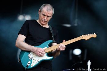 Marc Rossier at Stars Of Sound Murten
