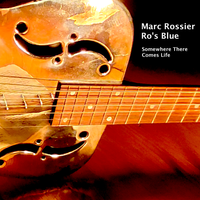 2000 Miles by Marc Rossier Ro's Blue