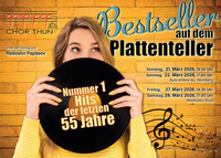 Marc Rossier with Gosp&Pop Thun