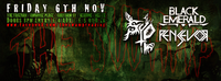Black Emerald: The Swamp, supporting SYP.