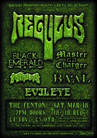 Black Emerald: Supporting Regulus