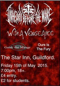 Black Emerald: Supporting Unheard Before The Wake