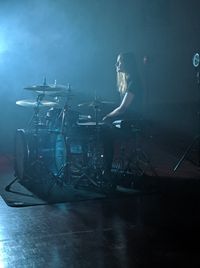 InAir 'Regress' Video Shoot with PurpleYam Productions 