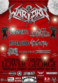 Black Emerald: Two Bucks Final Gig 