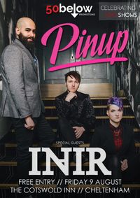 InAir at 50 Below Promotions' 100th Show