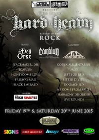 Black Emerald: Hard 'n' Heavy Fest