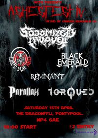 Black Emerald: AshesFest 4