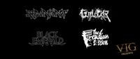 Black Emerald: VIG Presents supporting Remnant. 