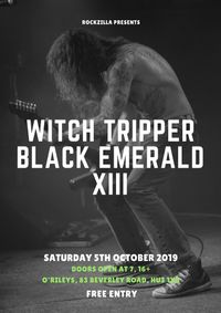 Black Emerald at Rockzilla Festival