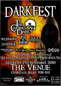 Black Emerald at Darkfest