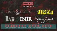 InAir for Trauma PR Presents 