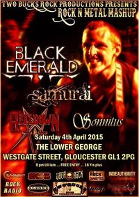 Black Emerald