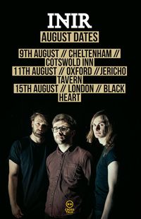 InAir at The Black Heart