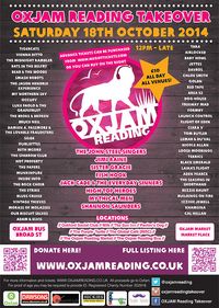 Black Emerald at Oxjam