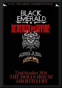 Black Emerald: Fat Trucker Promotions.