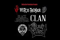 Black Emerald: Supporting Witch Tripper