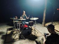 InAir 'Chemicals' Video Shoot with Clearway Media