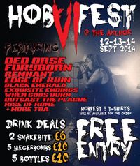 Black Emerald supporting Ded Orse