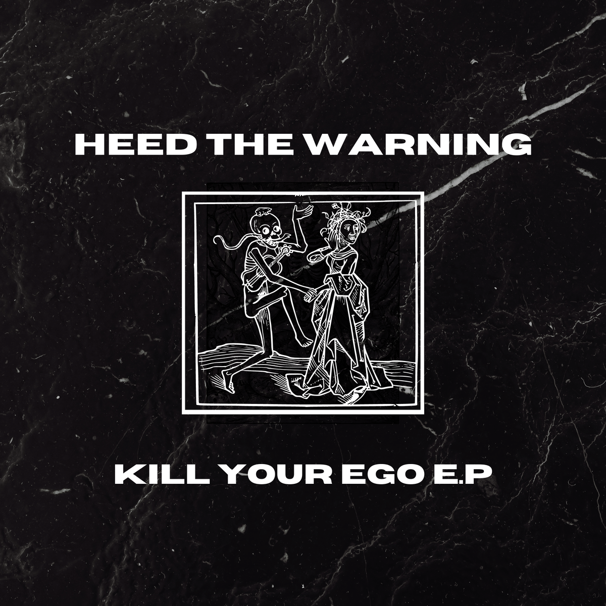 Kill Your Ego - Vinyl