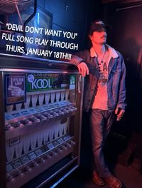 Full Song Playthrough “Devil Don’t Want You“.  Check TikTok  -  Instagram  -  YouTube