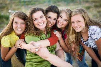 I Love Young Women!
