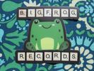 BIGFROG sticker