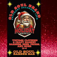 Old Soul Barber Bar