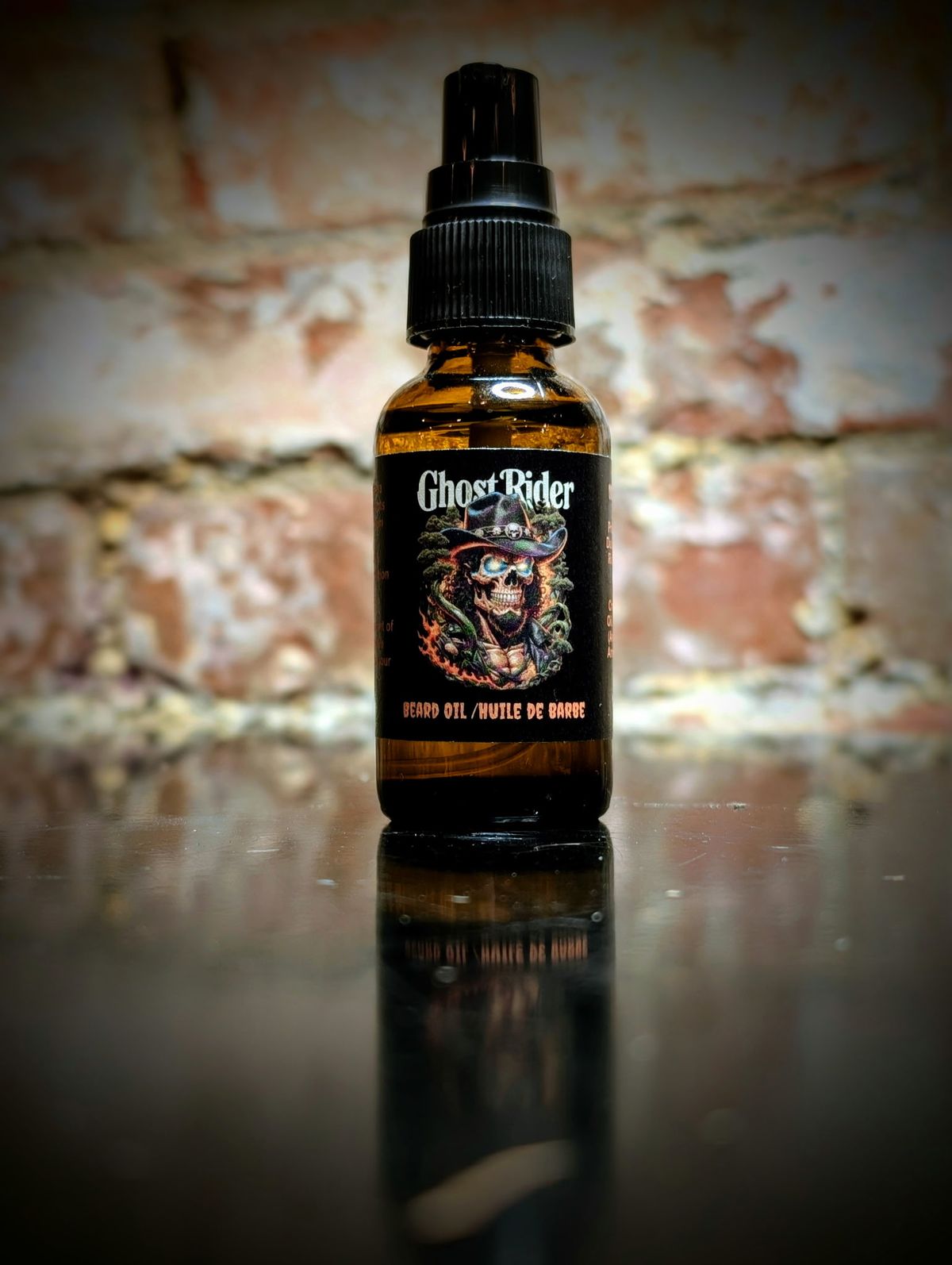 Ghost Rider Beard Oil 30ml