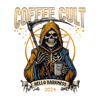 Coffee Cult Beard Oil 30ml