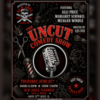 The Uncut Comedy Show