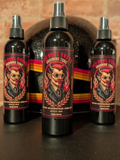 Old Soul Handsome Devil Grooming Tonic