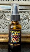 Citrus Bomb Beard Oil 30ml