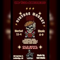 Old Soul Barber Bar