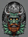 Double Mint Beard Oil 30ml