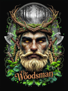 The Woodsman Beard Oil 30ml