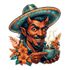 El Diablo Beard Oil 30ml