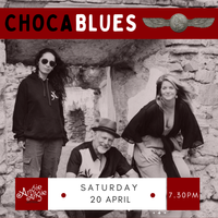 Choca Blues live at Angie Angie