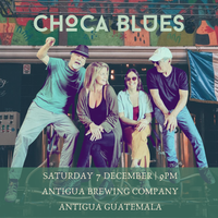 Choca Blues live at Antigua Brewing Company