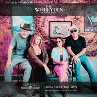 Choca Blues LIVE at The Whiskey Den