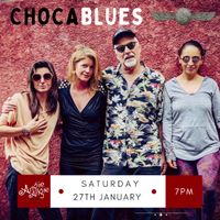Choca Blues live at Angie Angie