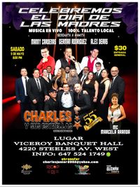 w/Charles y sus Estrellas