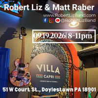 Robert Liz & Matt Raber