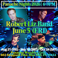 Robert Liz Band