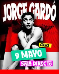 JORGE GARDO 