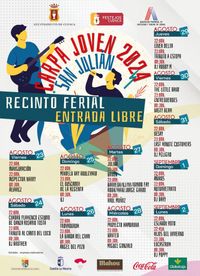 Carpa Joven 2024 | San Julián