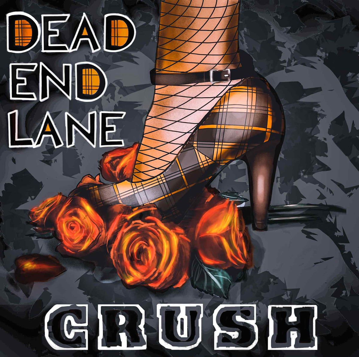 CRUSH - Vinyl
