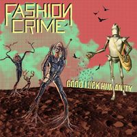 Not Alone by Fashion Crime