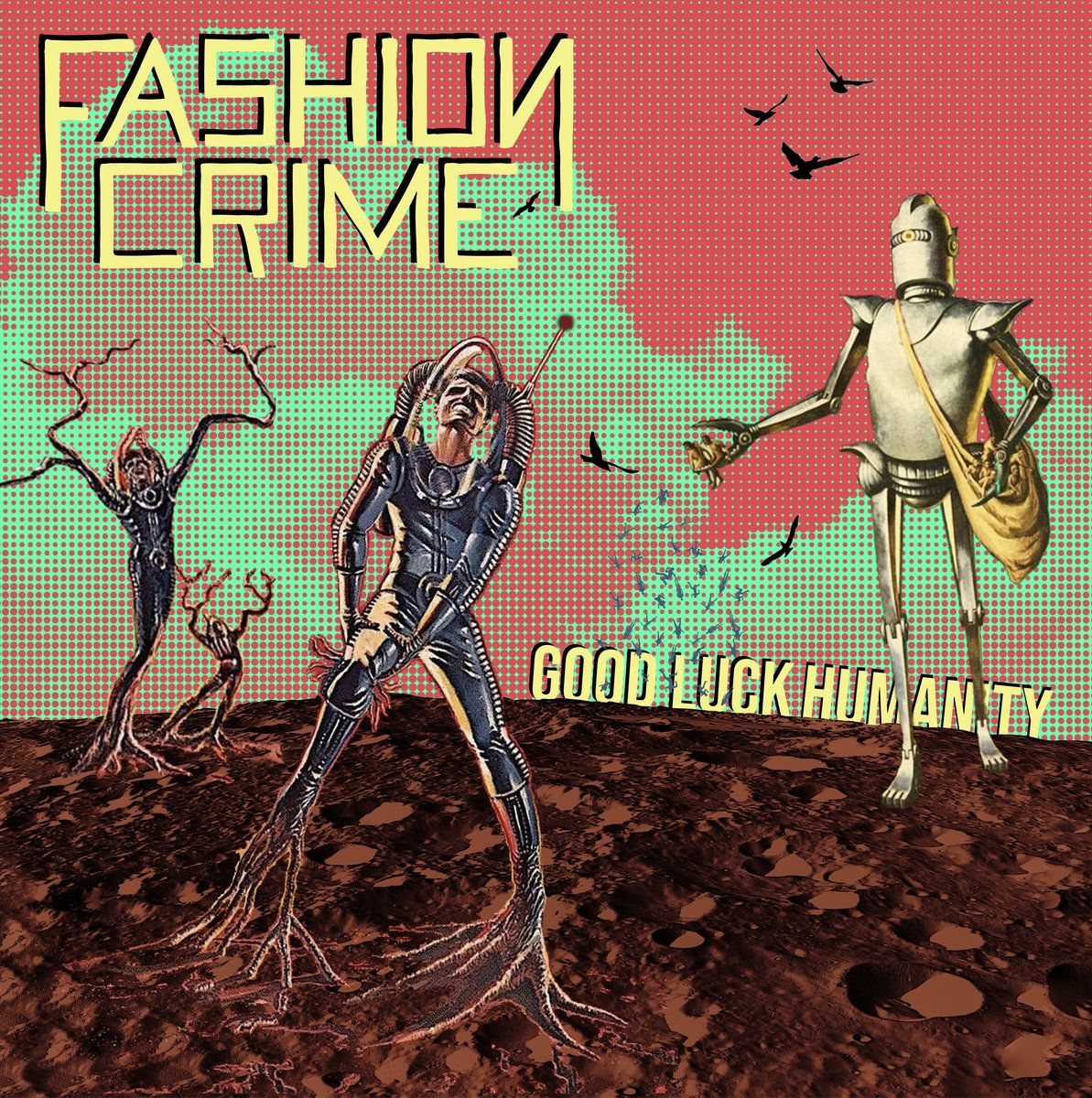 Good Luck Humanity - Vinyl