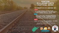 Never Zero at Hinton Railroad Days