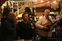 Peter Kanelous and friends